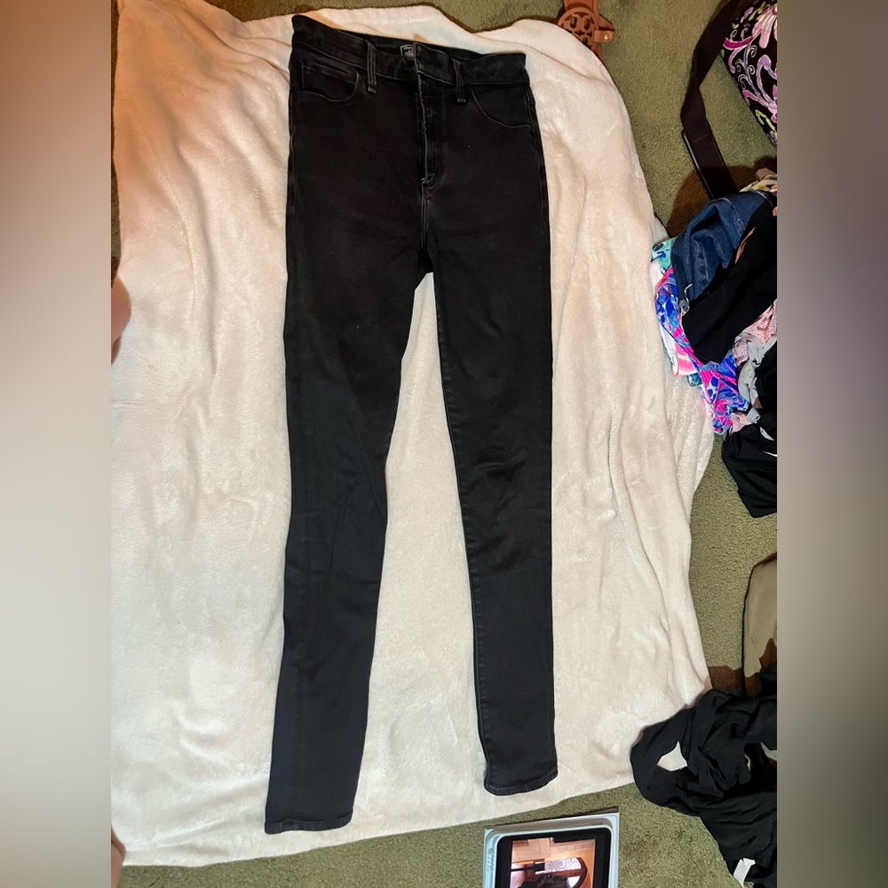 Black Skinny Jeans